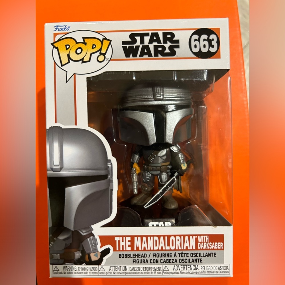 Brand New Funko